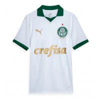 Maglia Calcio Palmeiras Estevao Willian #41 Seconda Divisa 2024-25 Manica Corta